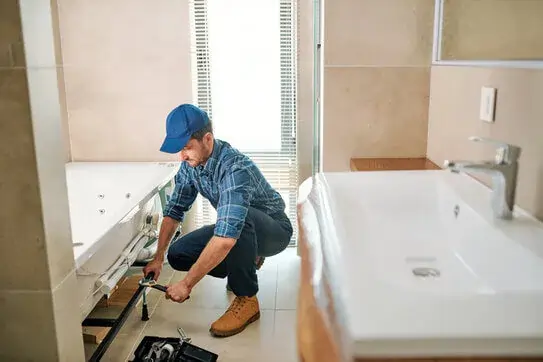 bathroom renovation Village of Clarkston